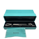 ティファニー TIFFANY＆CO リターントゥハートラップビーズ 1PD ブレス SV925 ジュエリー