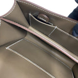 エルメス HERMES コンスタンス3 ミニ W刻 エトゥープ ゴールド金具 エプソン レディース ショルダーバッグ