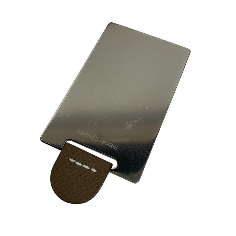 エルメス HERMES コンスタンス3 ミニ W刻 エトゥープ ゴールド金具 エプソン レディース ショルダーバッグ