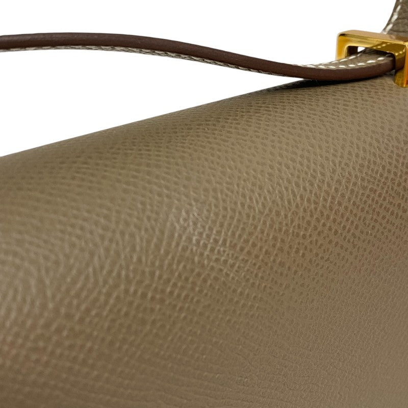 【エトゥープ】HERMES コンスタンス スリム バッグ エトゥープ】HERMES コンスタンス スリム バッグ (HERMES
