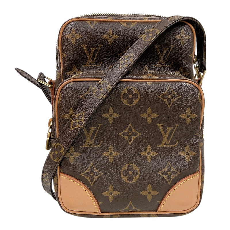 ルイ・ヴィトン LOUIS VUITTON アマゾン M45236 モノグラム レディース ショルダーバッグ