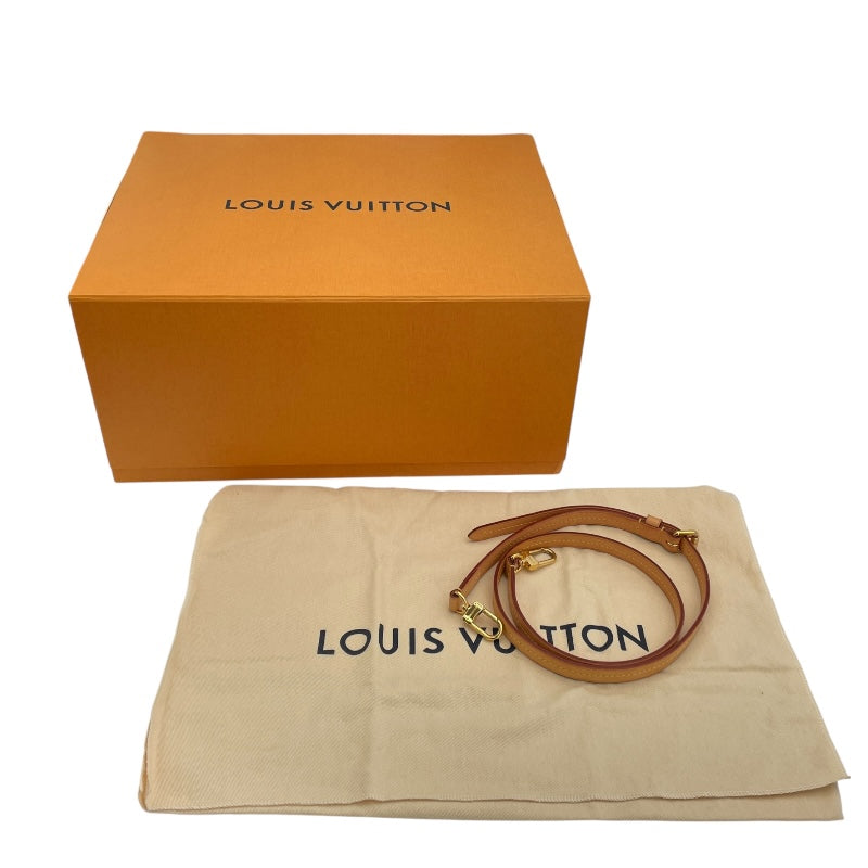 ルイ・ヴィトン LOUIS VUITTON チュレンPM M48813 ブラウン モノグラムキャンバス レディース ショルダーバッグ