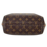ルイ・ヴィトン LOUIS VUITTON チュレンPM M48813 ブラウン モノグラムキャンバス レディース ショルダーバッグ