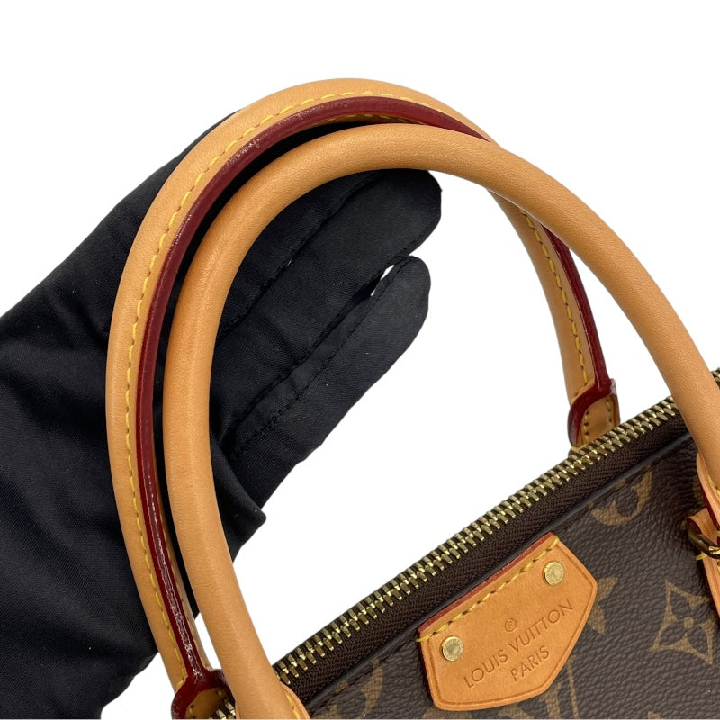 ルイ・ヴィトン LOUIS VUITTON チュレンPM M48813 ブラウン モノグラムキャンバス レディース ショルダーバッグ