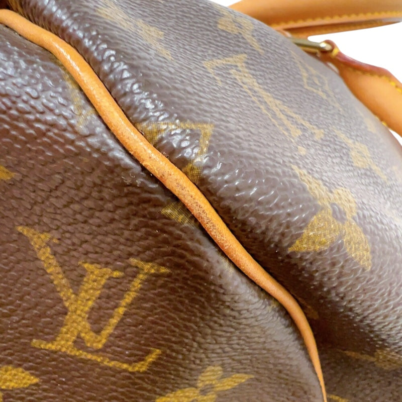 ルイ・ヴィトン LOUIS VUITTON キーポル45 M41428 ブラウン