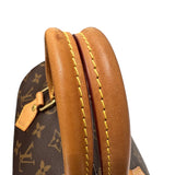 ルイ・ヴィトン LOUIS VUITTON スピーディ25 モノグラム PVC レザー レディース ハンドバッグ