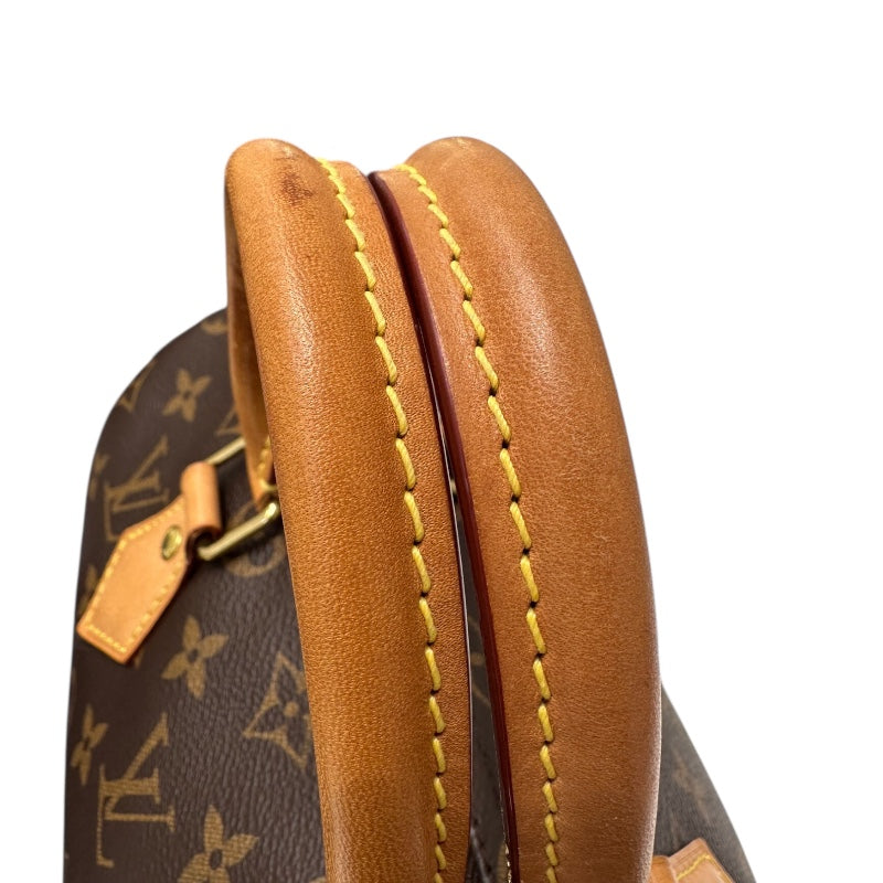 ルイ・ヴィトン LOUIS VUITTON スピーディ25 モノグラム PVC レザー レディース ハンドバッグ