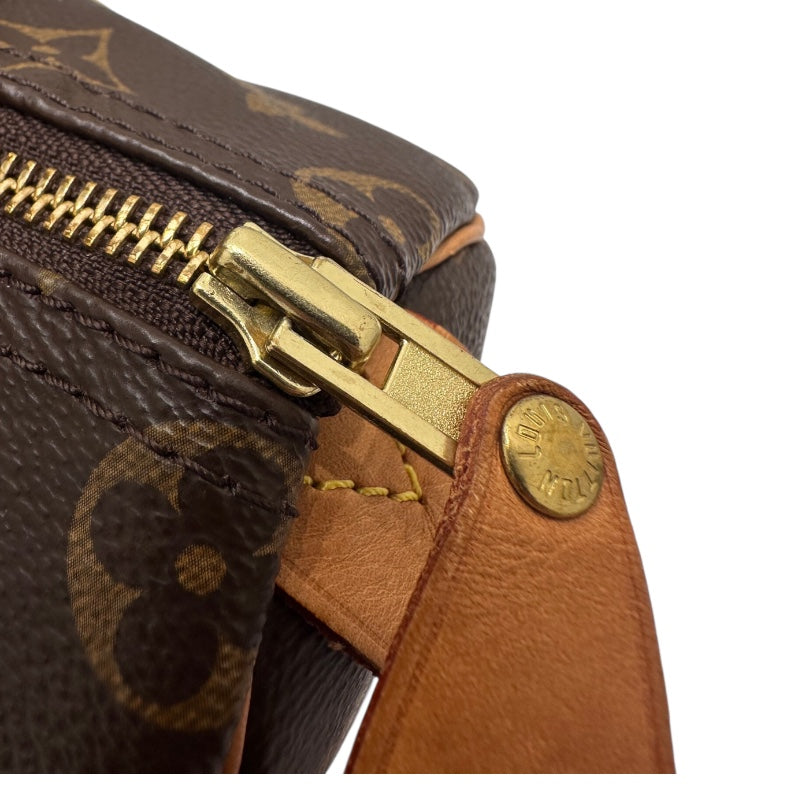 ルイ・ヴィトン LOUIS VUITTON スピーディ25 モノグラム PVC レザー レディース ハンドバッグ