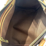 ルイ・ヴィトン LOUIS VUITTON スピーディ25 モノグラム PVC レザー レディース ハンドバッグ