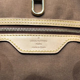 ルイ・ヴィトン LOUIS VUITTON パティニョール・オリゾンタル M51154 ブラウン　ゴールド金具 モノグラム ユニセックス ハンドバッグ