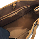 ルイ・ヴィトン LOUIS VUITTON パティニョール・オリゾンタル M51154 ブラウン　ゴールド金具 モノグラム ユニセックス ハンドバッグ