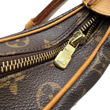 ルイ・ヴィトン LOUIS VUITTON ブローニュ30 モノグラム PVC レザー レディース ショルダーバッグ