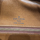 ルイ・ヴィトン LOUIS VUITTON ブローニュ30 モノグラム PVC レザー レディース ショルダーバッグ