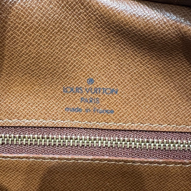 ルイ・ヴィトン LOUIS VUITTON ブローニュ30 モノグラム PVC レザー レディース ショルダーバッグ