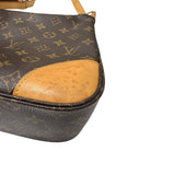 ルイ・ヴィトン LOUIS VUITTON ブローニュ30 モノグラム PVC レザー レディース ショルダーバッグ