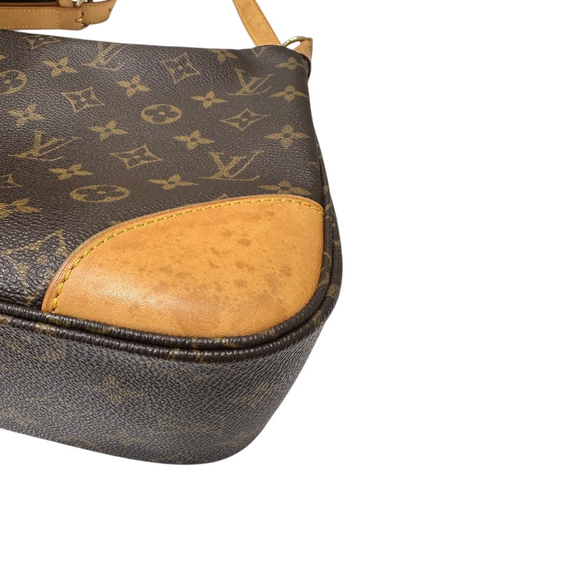 ルイ・ヴィトン LOUIS VUITTON ブローニュ30 モノグラム PVC レザー レディース ショルダーバッグ