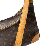 ルイ・ヴィトン LOUIS VUITTON ブローニュ30 モノグラム PVC レザー レディース ショルダーバッグ