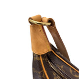 ルイ・ヴィトン LOUIS VUITTON ブローニュ30 モノグラム PVC レザー レディース ショルダーバッグ