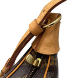 ルイ・ヴィトン LOUIS VUITTON ブローニュ30 モノグラム PVC レザー レディース ショルダーバッグ