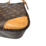 ルイ・ヴィトン LOUIS VUITTON ブローニュ30 モノグラム PVC レザー レディース ショルダーバッグ