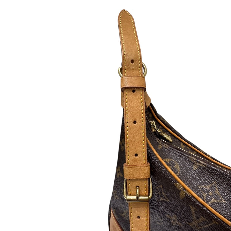 ルイ・ヴィトン LOUIS VUITTON ブローニュ30 モノグラム PVC レザー レディース ショルダーバッグ