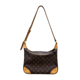 ルイ・ヴィトン LOUIS VUITTON ブローニュ30 モノグラム PVC レザー レディース ショルダーバッグ