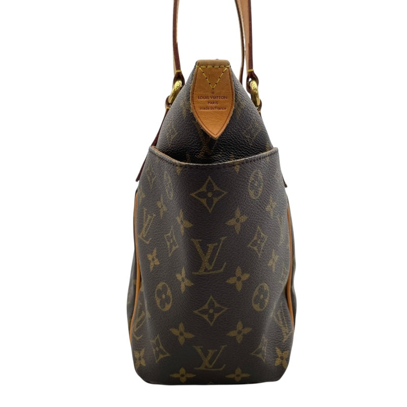 ルイ・ヴィトン LOUIS VUITTON トータリーPM　 M56688 モノグラム モノグラムキャンバス レディース トートバッグ