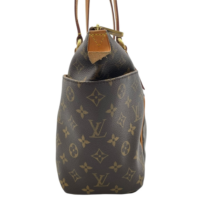 ルイ・ヴィトン LOUIS VUITTON トータリーPM　 M56688 モノグラム モノグラムキャンバス レディース トートバッグ