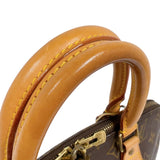 ルイ・ヴィトン LOUIS VUITTON アルマ M51130 ブラウン　ゴールド金具 モノグラム レディース ハンドバッグ