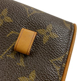 ルイ・ヴィトン LOUIS VUITTON ポシェット・フロランティーヌ M51855 モノグラム レディース ボディバッグ ウエストバッグ ポーチ