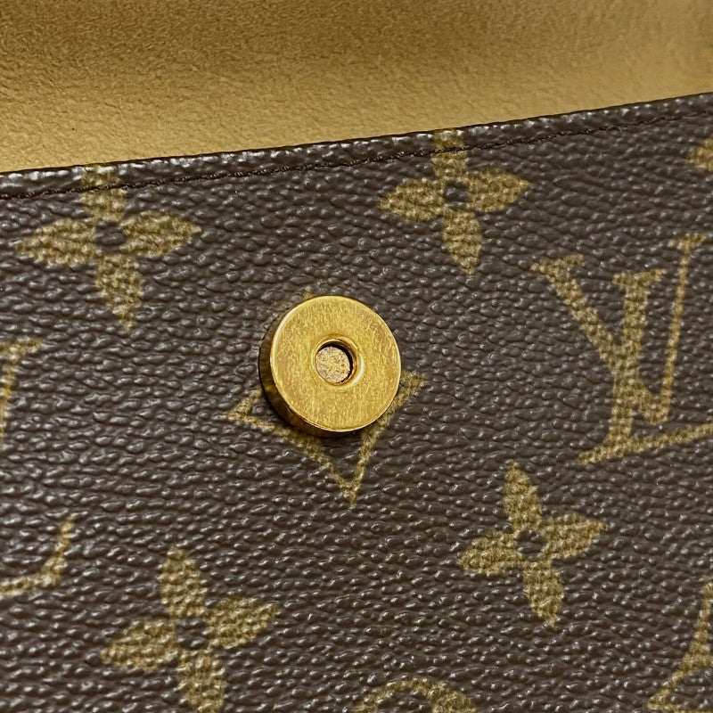 ルイ・ヴィトン LOUIS VUITTON ポシェット・フロランティーヌ M51855 モノグラム レディース ボディバッグ ウエストバッグ ポーチ