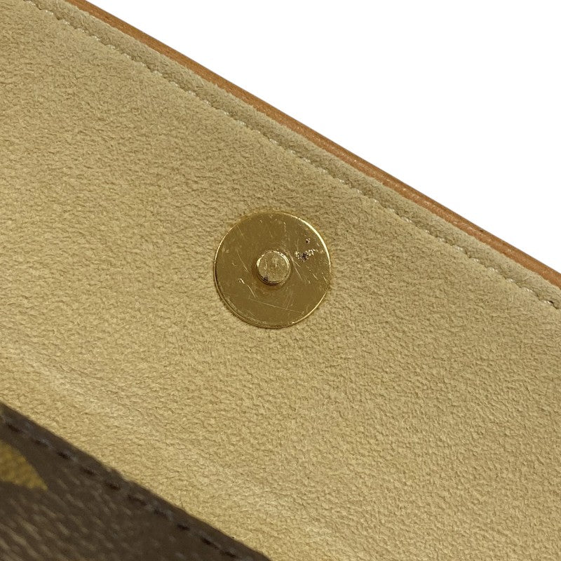 ルイ・ヴィトン LOUIS VUITTON ポシェット・フロランティーヌ M51855 モノグラム レディース ボディバッグ ウエストバッグ ポーチ