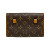 ルイ・ヴィトン LOUIS VUITTON ポシェット・フロランティーヌ M51855 モノグラム レディース ボディバッグ ウエストバッグ ポーチ