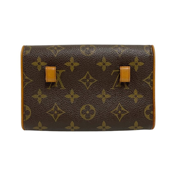 ルイ・ヴィトン LOUIS VUITTON ポシェット・フロランティーヌ M51855 モノグラム レディース ボディバッグ ウエストバッグ ポーチ