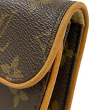ルイ・ヴィトン LOUIS VUITTON ポシェット・フロランティーヌ M51855 モノグラム レディース ボディバッグ ウエストバッグ ポーチ