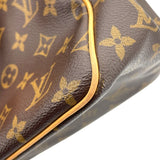ルイ・ヴィトン LOUIS VUITTON バティニョール M51156 ブラウン モノグラム レディース ハンドバッグ