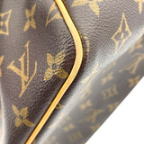 ルイ・ヴィトン LOUIS VUITTON バティニョール M51156 ブラウン モノグラム レディース ハンドバッグ
