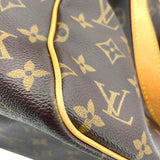 ルイ・ヴィトン LOUIS VUITTON バティニョール M51156 ブラウン モノグラム レディース ハンドバッグ