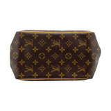 ルイ・ヴィトン LOUIS VUITTON バティニョール M51156 ブラウン モノグラム レディース ハンドバッグ