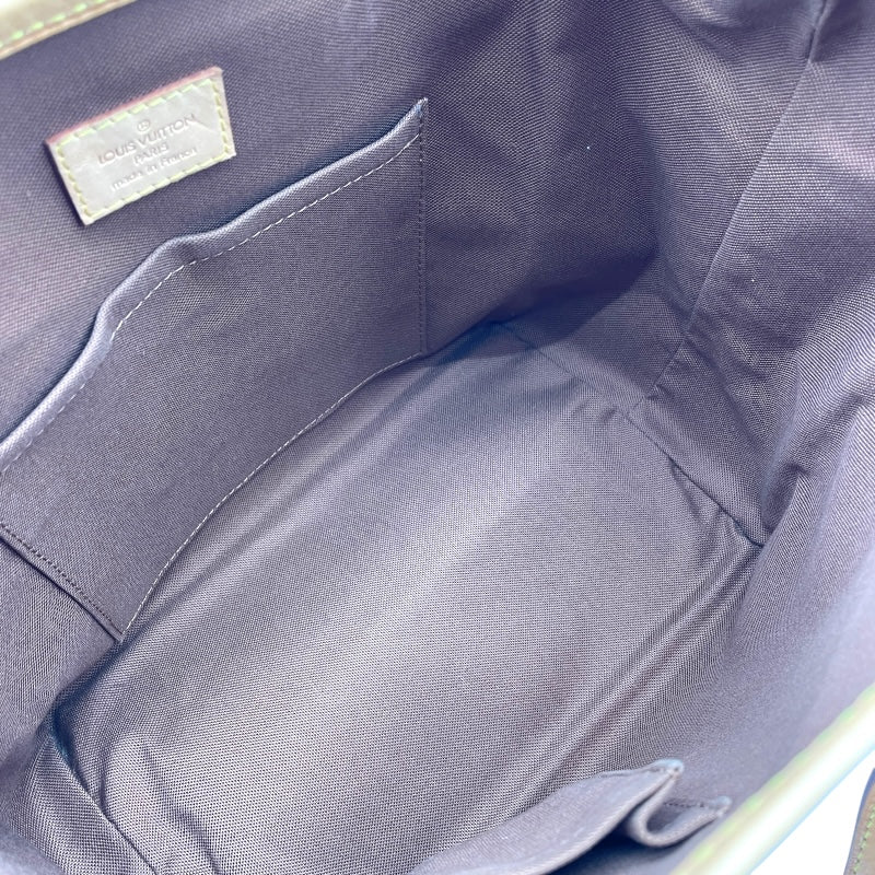 ルイ・ヴィトン LOUIS VUITTON バティニョール M51156 ブラウン モノグラム レディース ハンドバッグ