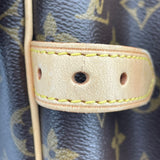 ルイ・ヴィトン LOUIS VUITTON バティニョール M51156 ブラウン モノグラム レディース ハンドバッグ