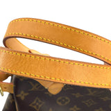 ルイ・ヴィトン LOUIS VUITTON バティニョール M51156 ブラウン モノグラム レディース ハンドバッグ