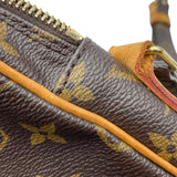 ルイ・ヴィトン LOUIS VUITTON アマゾン M45236 ブラウン モノグラムキャンバス　 レディース ショルダーバッグ
