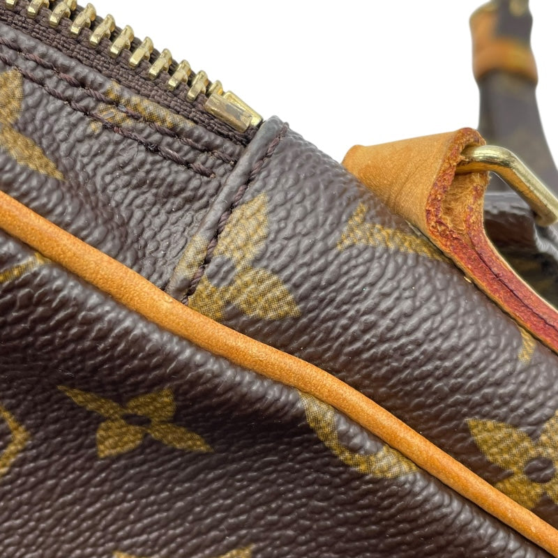 ルイ・ヴィトン LOUIS VUITTON アマゾン M45236 ブラウン モノグラムキャンバス　 レディース ショルダーバッグ