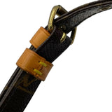 ルイ・ヴィトン LOUIS VUITTON アマゾン M45236 ブラウン モノグラムキャンバス　 レディース ショルダーバッグ