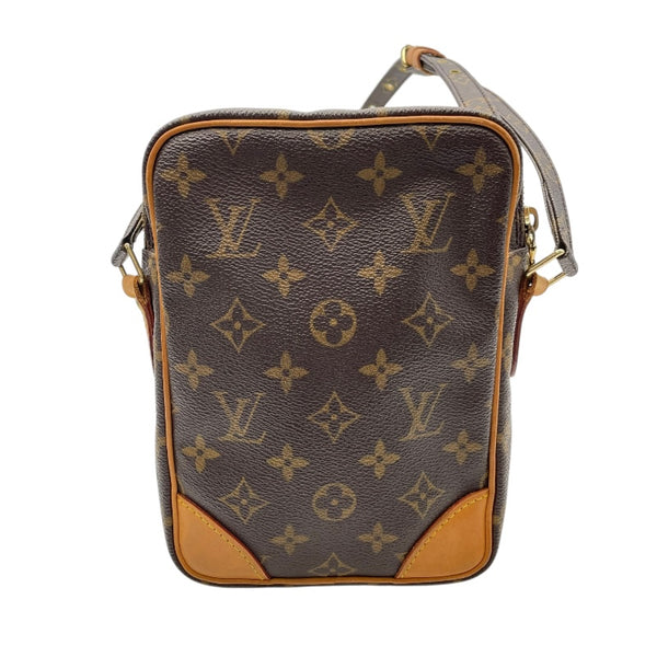 ルイ・ヴィトン LOUIS VUITTON アマゾン M45236 ブラウン モノグラムキャンバス　 レディース ショルダーバッグ