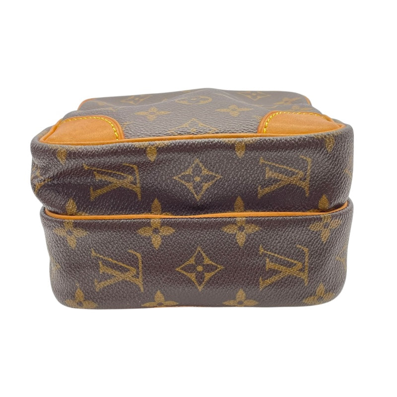 ルイ・ヴィトン LOUIS VUITTON アマゾン M45236 ブラウン モノグラムキャンバス　 レディース ショルダーバッグ