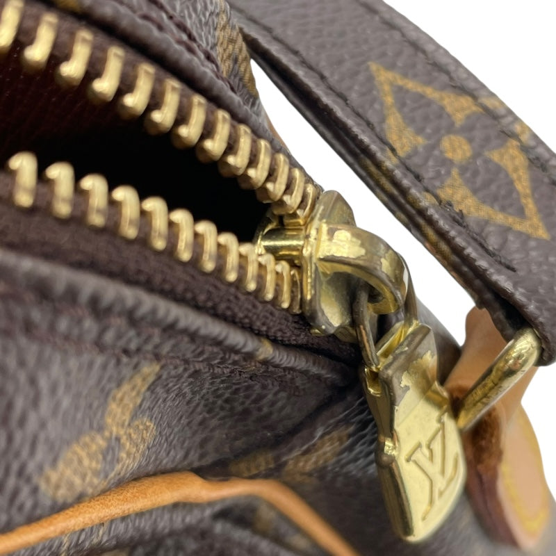 ルイ・ヴィトン LOUIS VUITTON アマゾン M45236 ブラウン モノグラムキャンバス　 レディース ショルダーバッグ