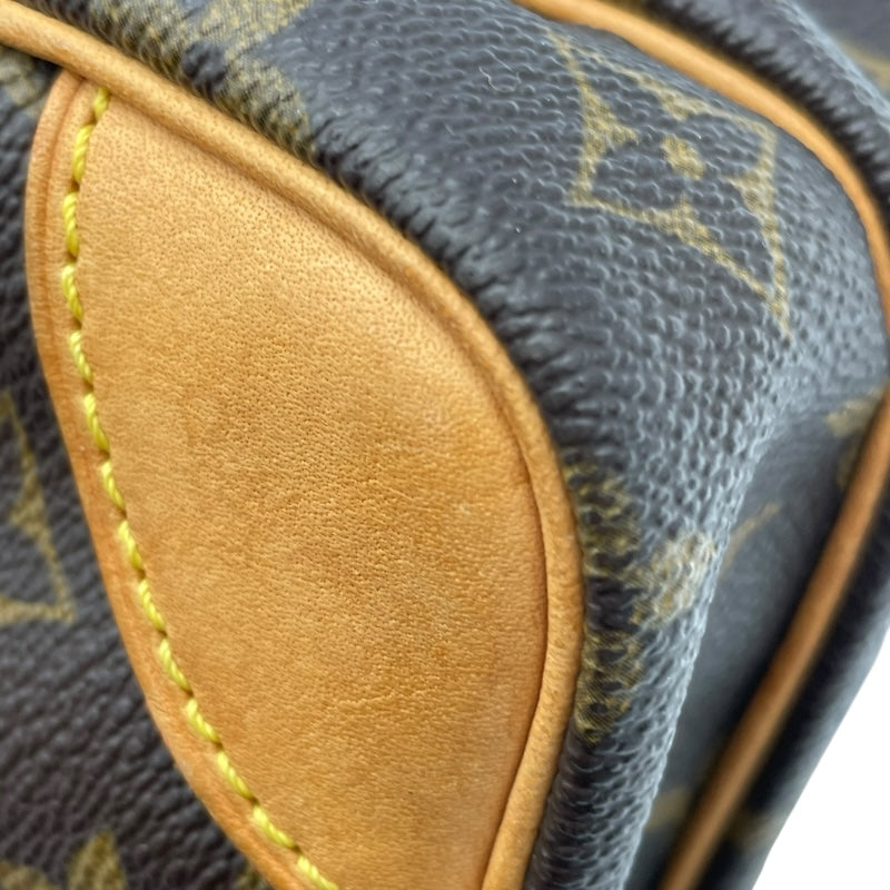 ルイ・ヴィトン LOUIS VUITTON アマゾン M45236 ブラウン モノグラムキャンバス　 レディース ショルダーバッグ