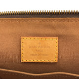 ルイ・ヴィトン LOUIS VUITTON ポパンクール・オ M40007 ブラウン モノグラムキャンバス レディース トートバッグ